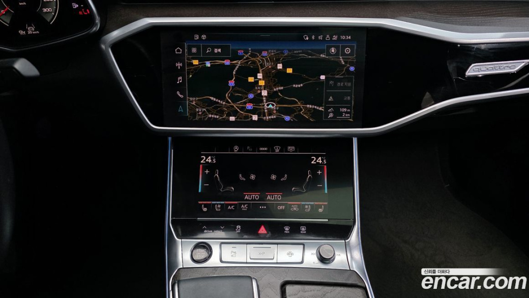 Audi A6 45 TFSI Quattro Premium, 2022