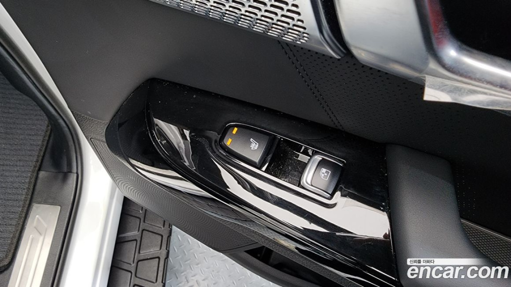 Kia Mohave Diesel 3.0 4WD 5-Seater, 2022