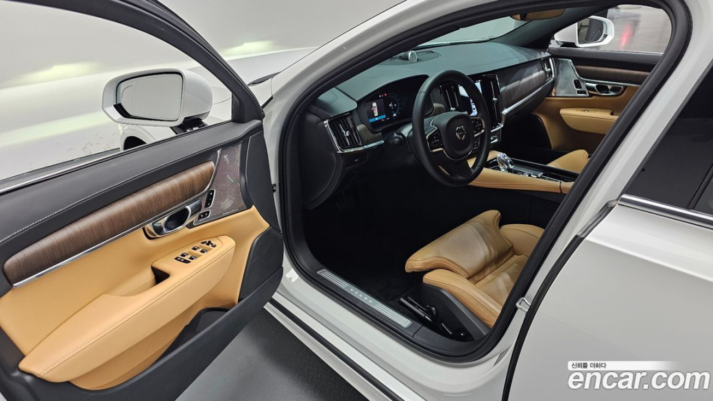 Volvo S90 B6 AWD Ultimate Bright, 2023
