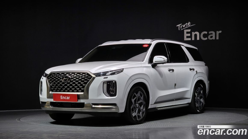 Hyundai Palisade Diesel 2.2 2WD, 2022
