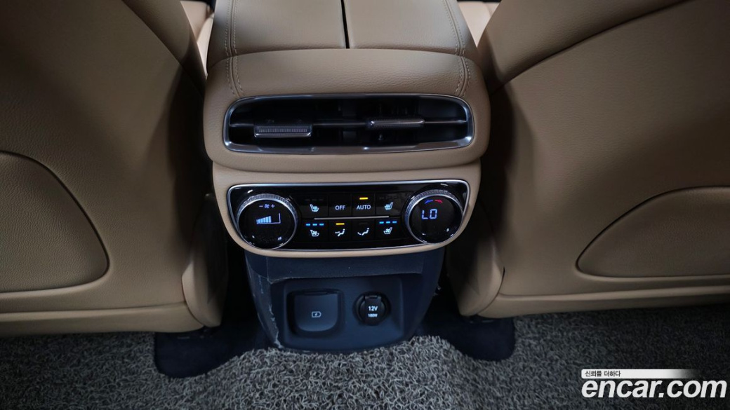 Genesis GV80 2.5T Gasoline AWD, 2023