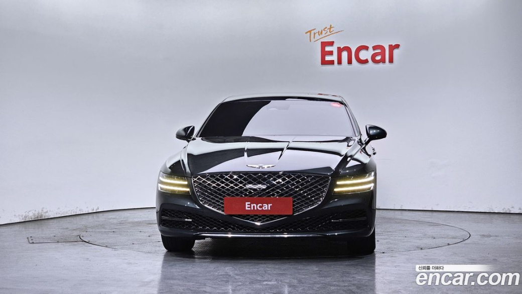 Genesis G80 Gasoline 2.5 Turbo AWD, 2023