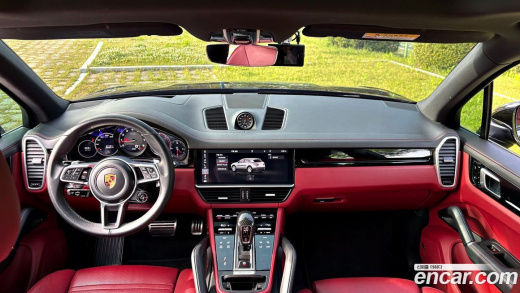 Porsche Cayenne 3.0, 2019