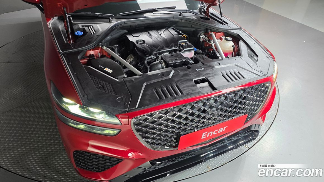 Genesis GV70 2.5T Gasoline AWD, 2022