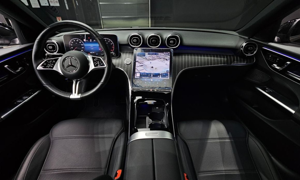 Mercedes-Benz C-Class C200 Avantgarde, 2024