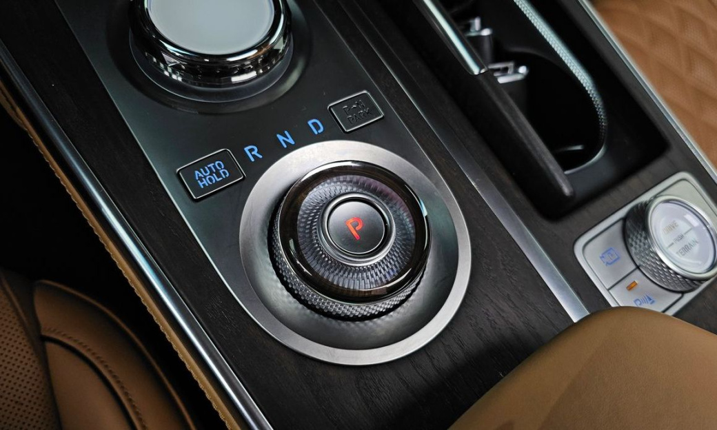 Genesis GV80 2.5T Gasoline AWD, 2023