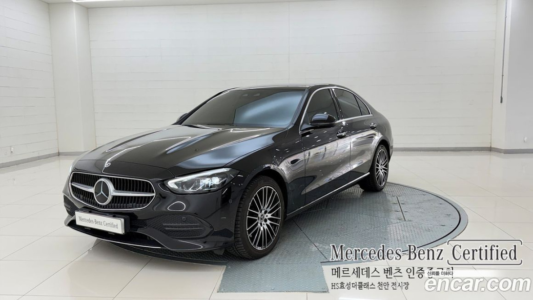 Mercedes-Benz C-Class C200 Avantgarde, 2023