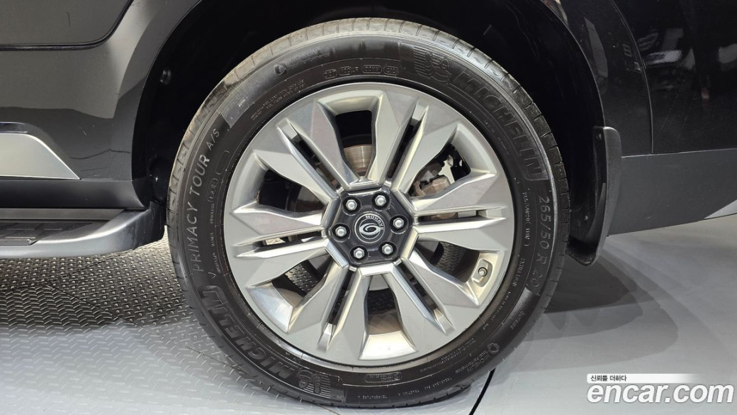 Kia Mohave Diesel 3.0 4WD 7-Seater, 2021