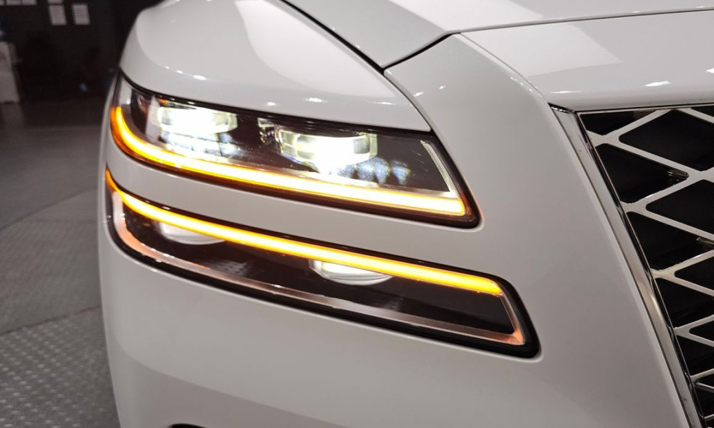 Genesis GV80 2.5T Gasoline AWD, 2023