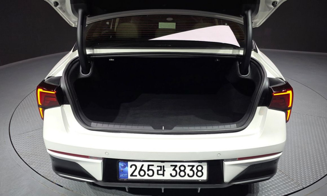 Kia K5 1.6 Turbo, 2025