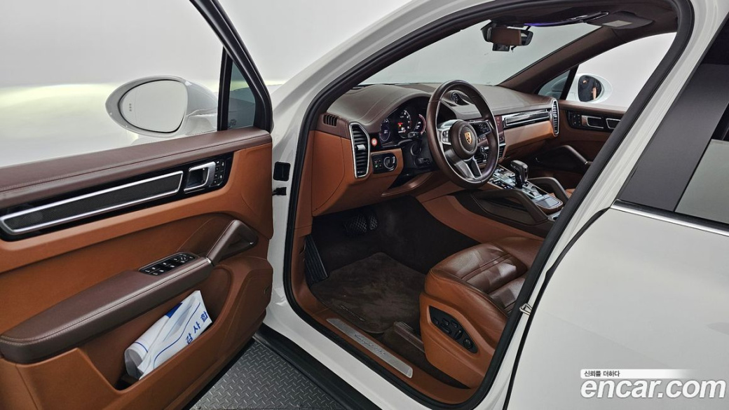 Porsche Cayenne 3.0, 2023