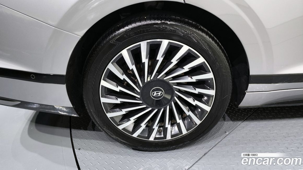 Hyundai Grandeur 2,5 Gasoline 2WD, 2023
