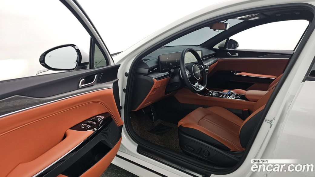Kia K5 1.6 Turbo, 2025