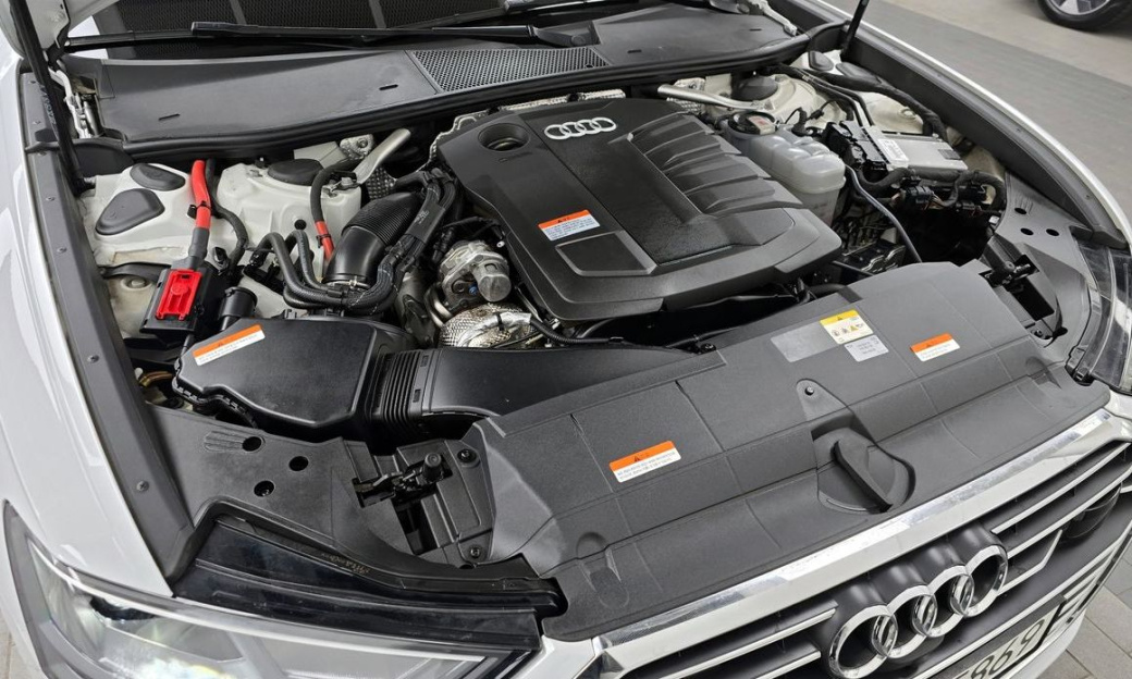 Audi A6 40 TDI Premium, 2023
