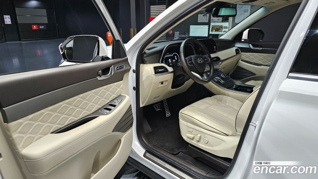 Hyundai Palisade Diesel 2.2 4WD, 2022