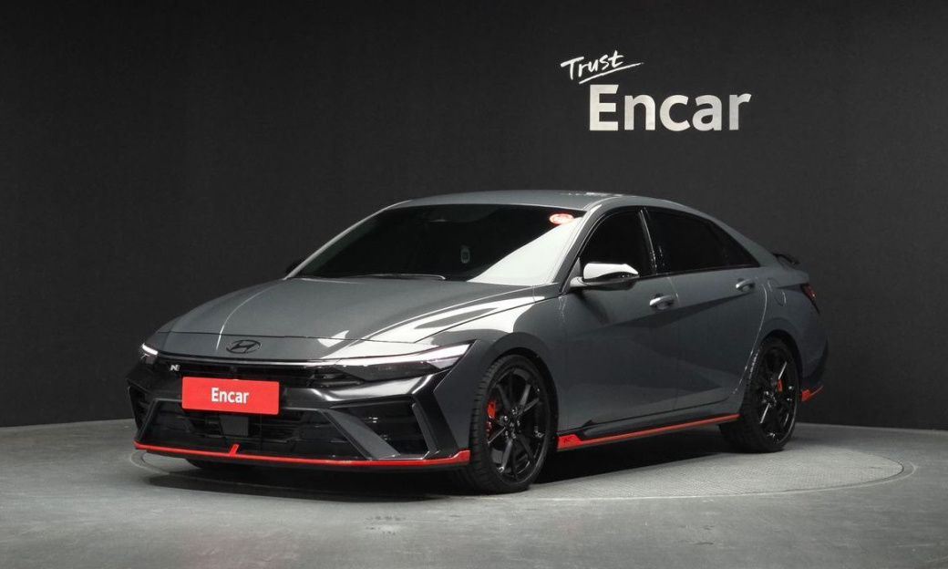 Hyundai AVANTE 2.0 N, 2025
