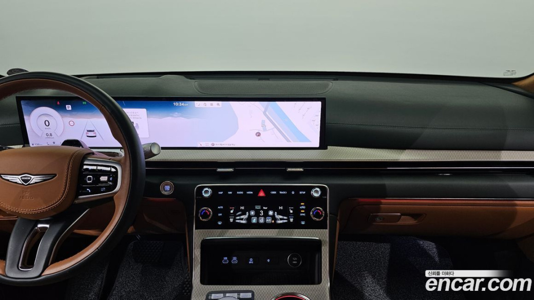 Genesis GV80 2.5T Gasoline AWD, 2025