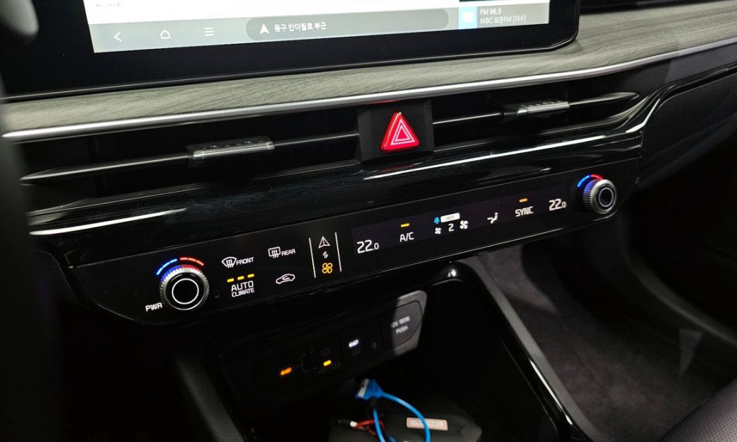 Kia K5 2.0, 2025