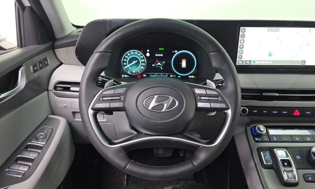 Hyundai Palisade Diesel 2.2 2WD, 2024