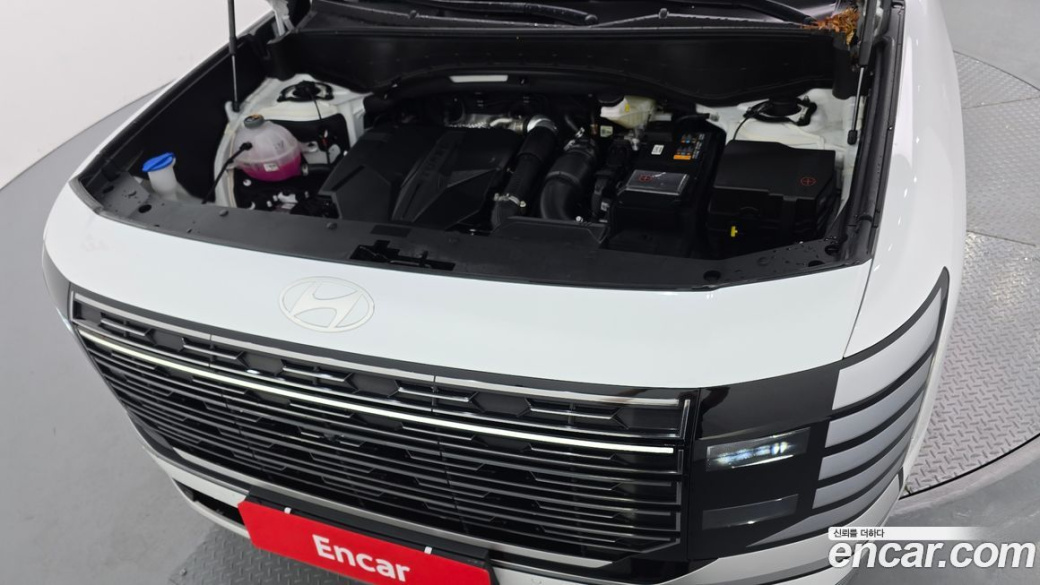 Hyundai Palisade Gasoline 2.5T 4WD 7-Seater, 2026