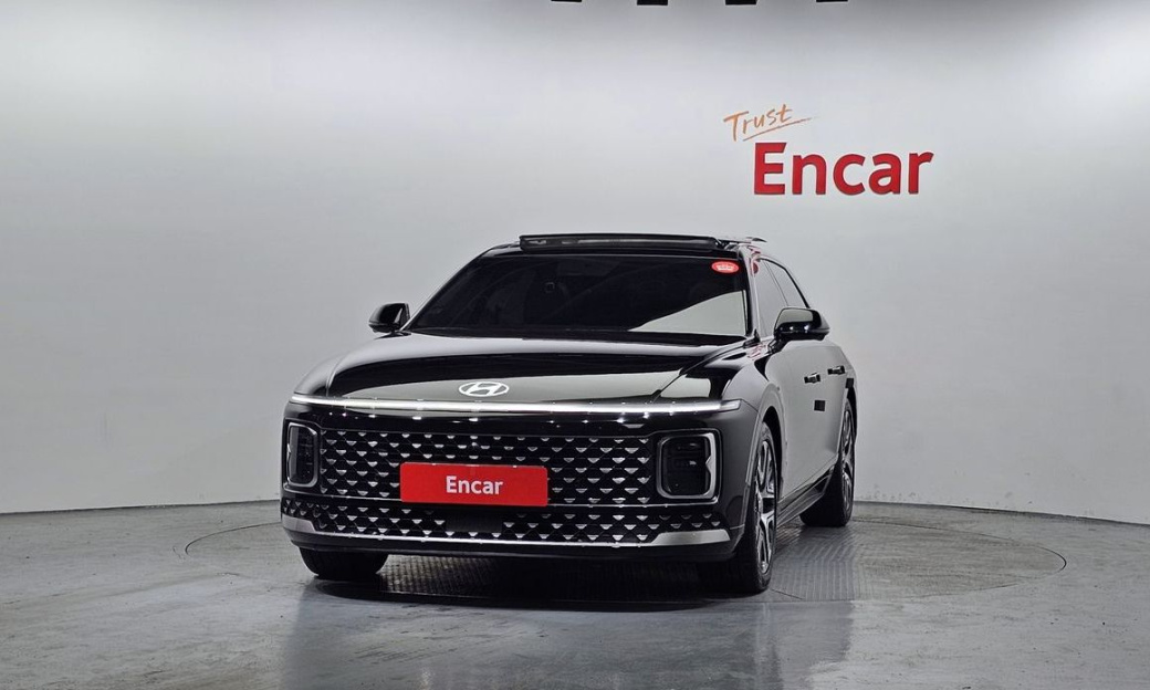 Hyundai Grandeur 2,5 Gasoline 2WD, 2023