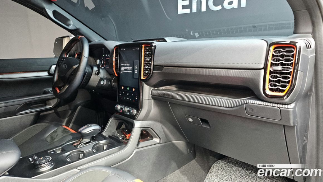 Ford Ranger 2.0, 2024