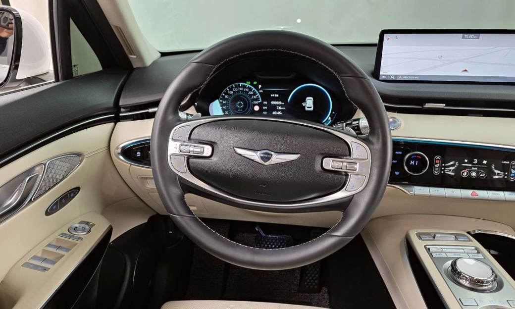 Genesis GV70 2.5T Gasoline 2WD, 2023