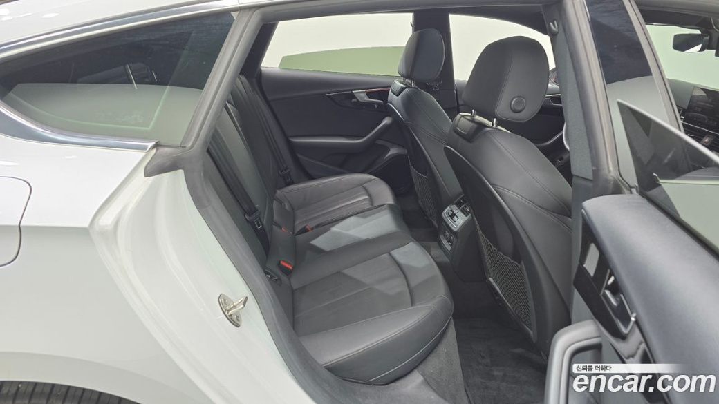 Audi A5 40 TDI Quattro Premium Sportback, 2021