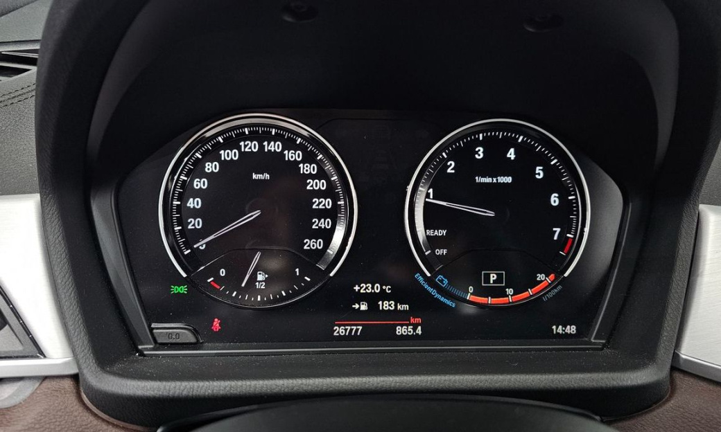 BMW X1 xDrive 20i M Sport, 2022