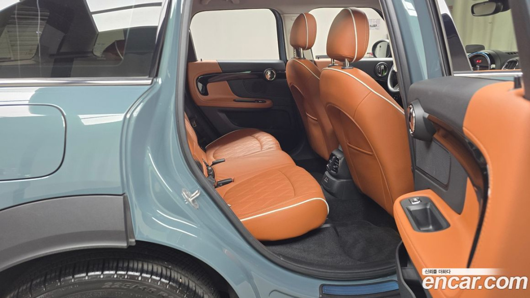 Mini Countryman ALL4 Classic, 2022