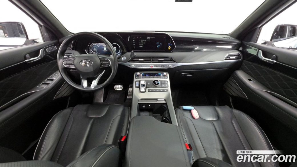 Hyundai Palisade Diesel 2.2 2WD, 2022