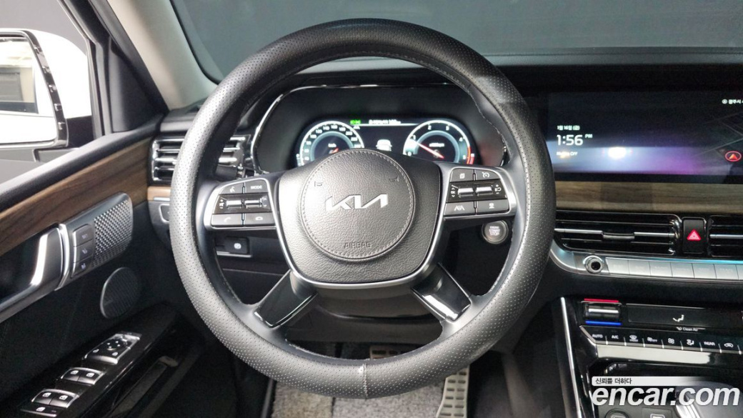 Kia Mohave Diesel 3.0 4WD 6-Seater, 2023