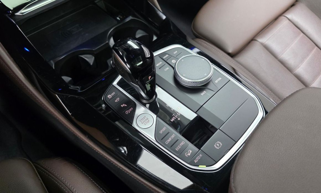 BMW X4 xDrive20d M Sport, 2025