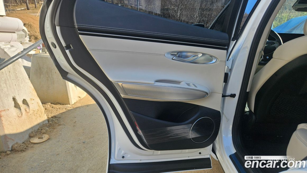 Genesis GV70 2.5T Gasoline 2WD, 2024
