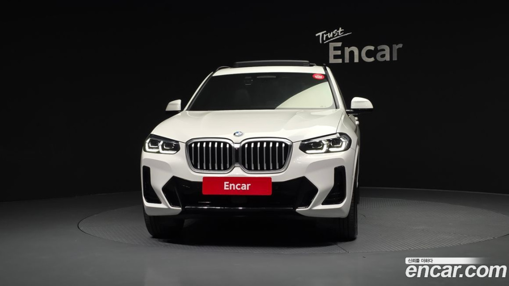 BMW X3 xDrive 20i M Sport, 2022