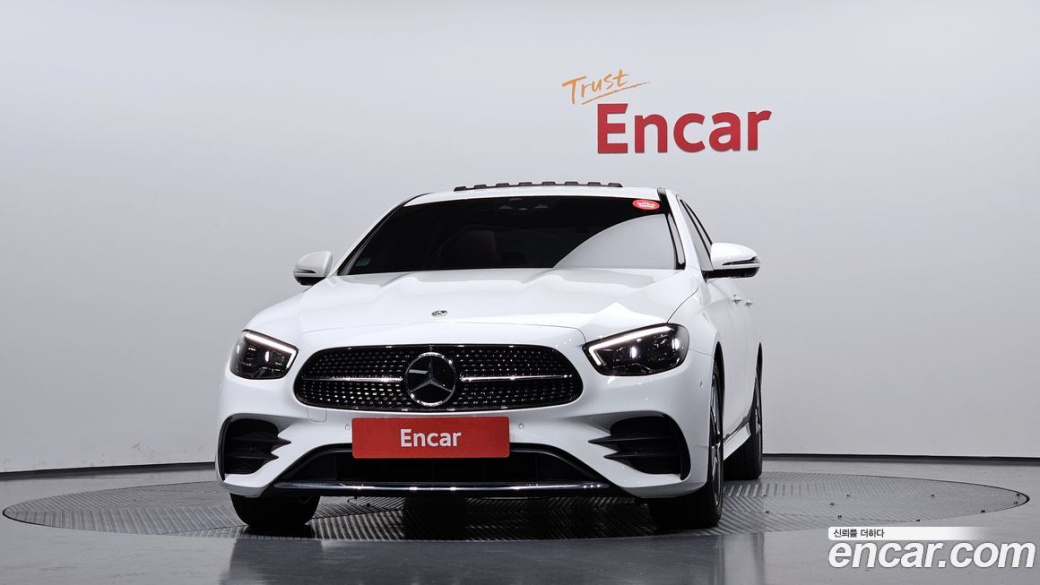 Mercedes-Benz E-Class E250 AMG Line, 2023