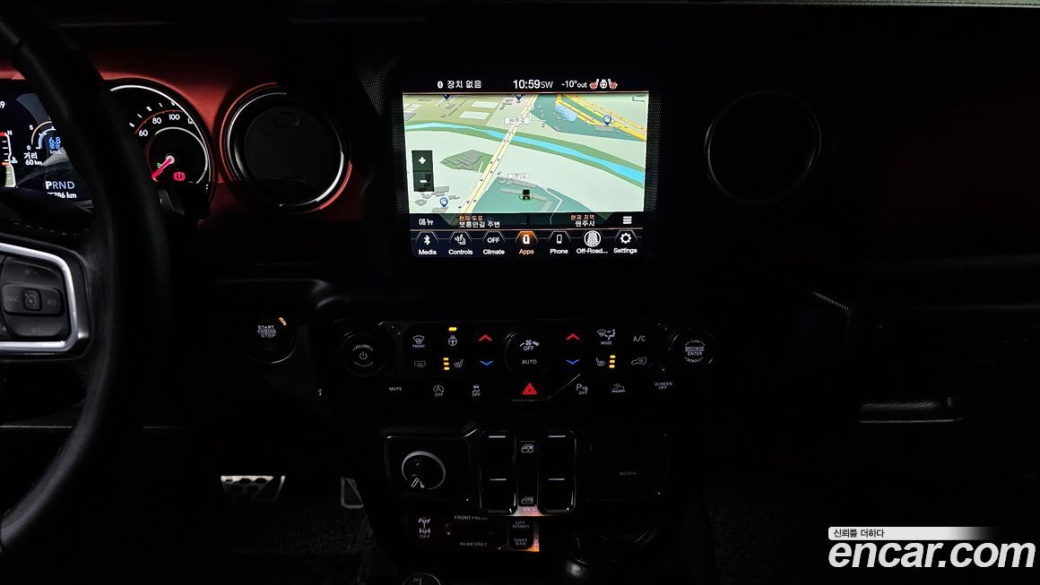 Jeep Wrangler 2.0 Rubicon 4Door, 2021