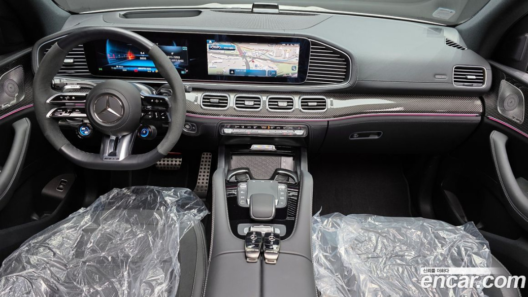 Mercedes-Benz GLE-Class AMG GLE53 4MATIC+, 2025