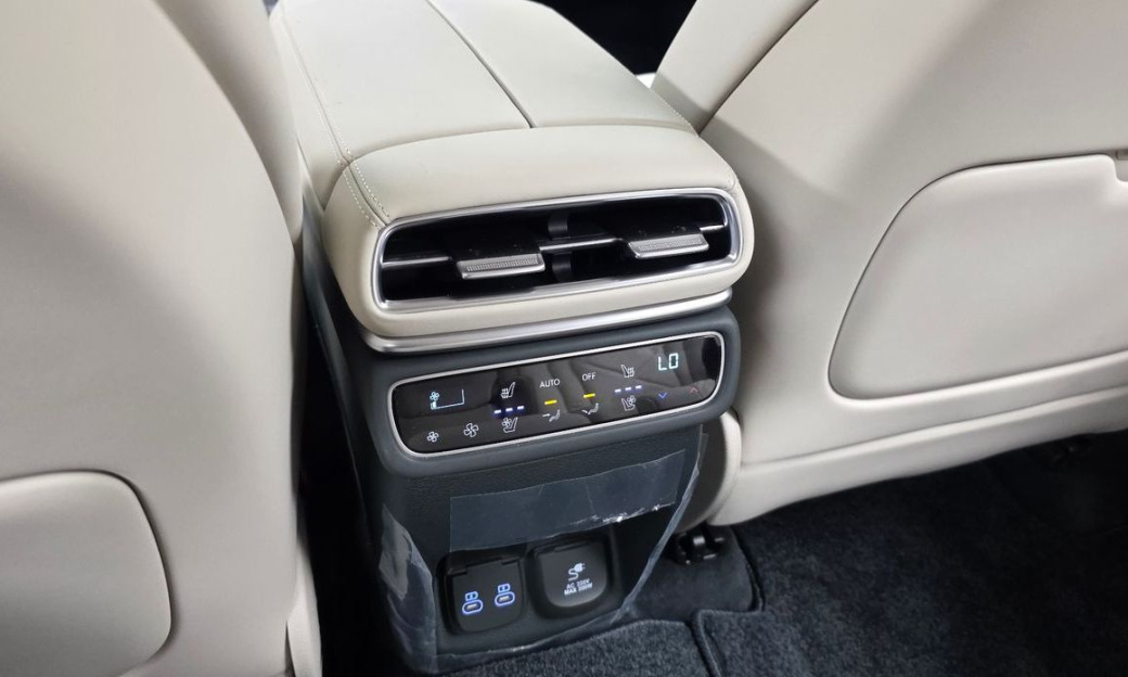 Genesis GV80 2.5T Gasoline AWD, 2026