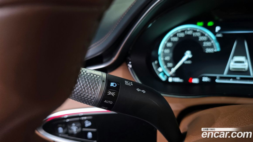 Genesis GV70 2.5T Gasoline AWD, 2021