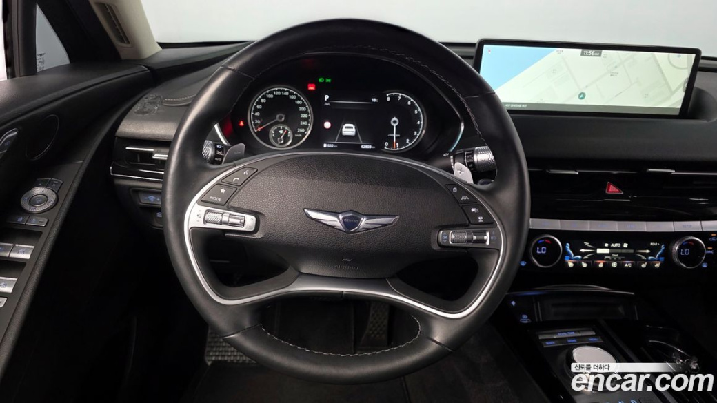 Genesis G80 Gasoline 2.5 Turbo AWD, 2023