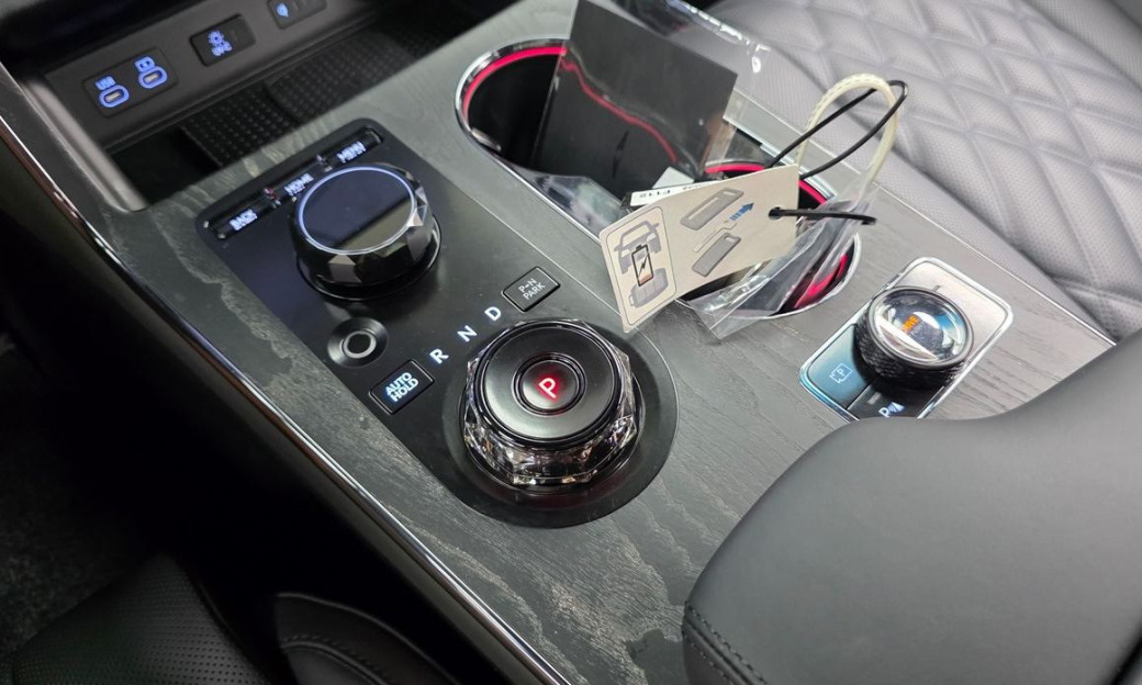 Genesis GV80 2.5T Gasoline AWD, 2025