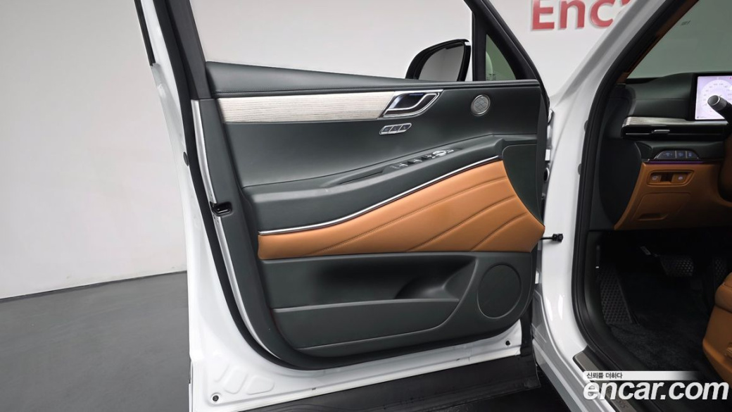 Genesis GV80 2.5T Gasoline AWD, 2024