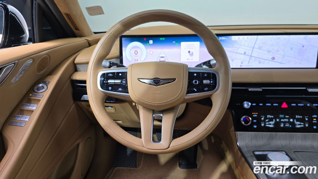Genesis G80 Gasoline 2.5 Turbo AWD, 2025
