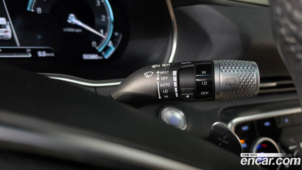Genesis GV80 2.5T Gasoline AWD, 2023