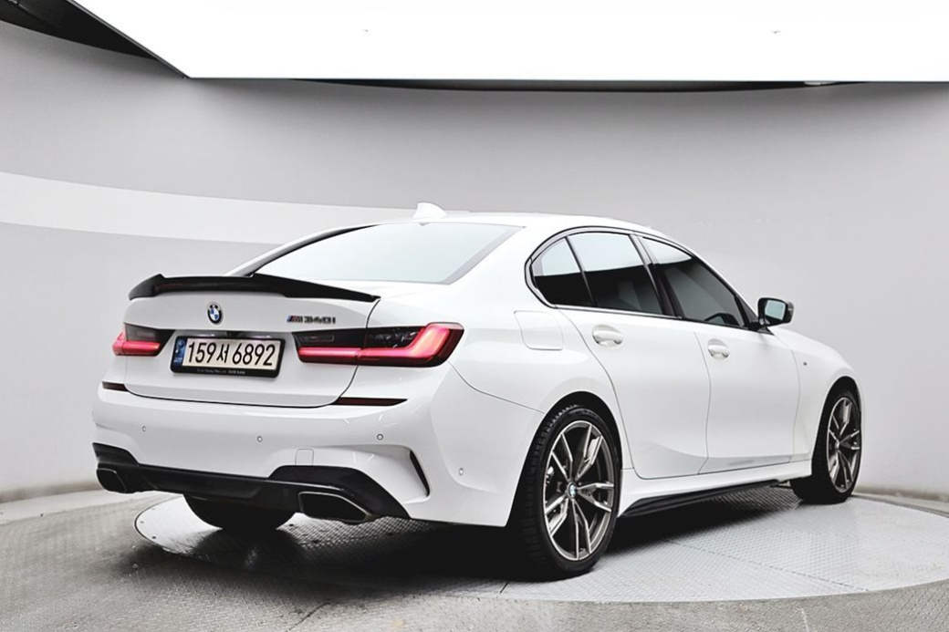 BMW 3-Series M340i Performance, 2022
