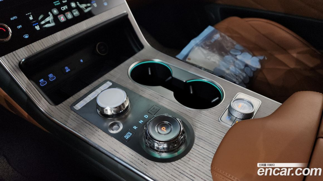 Genesis GV80 2.5T Gasoline AWD, 2024