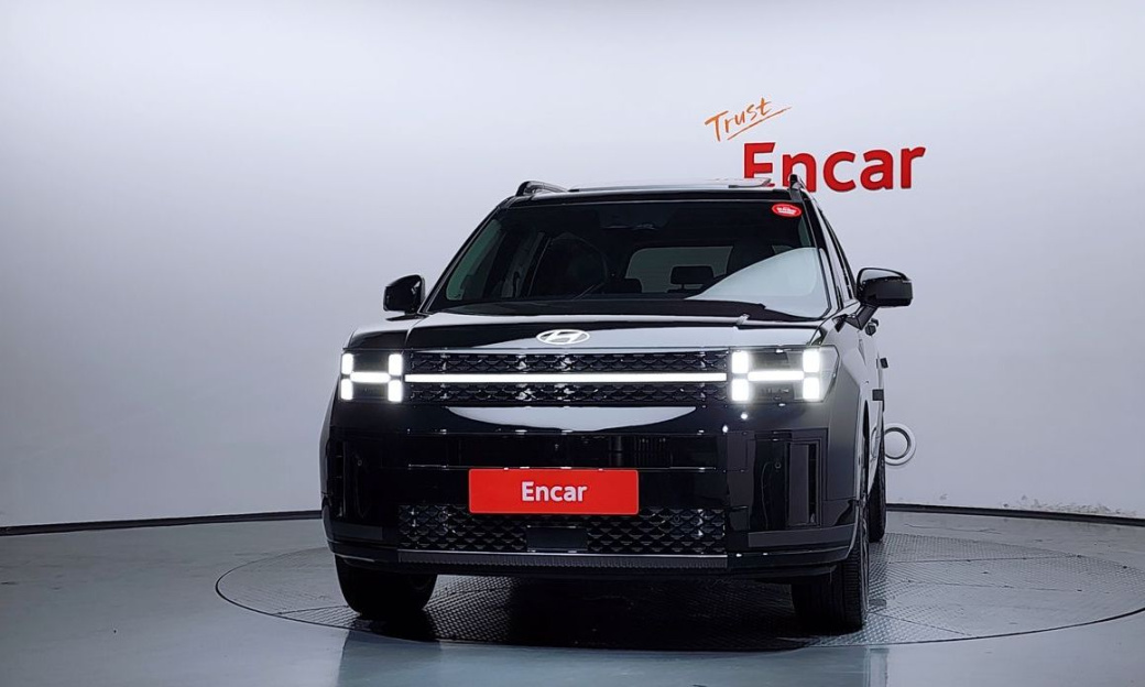Hyundai Santafe Gasoline 2.5T 2WD, 2024