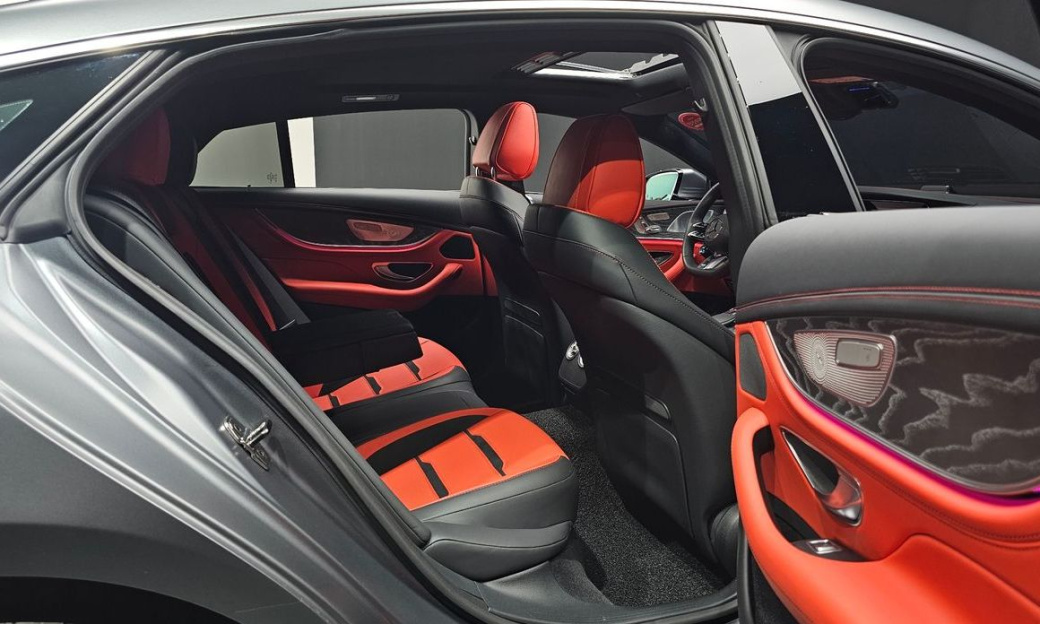 Mercedes-Benz AMG GT 4Door 43 4MATIC+, 2024