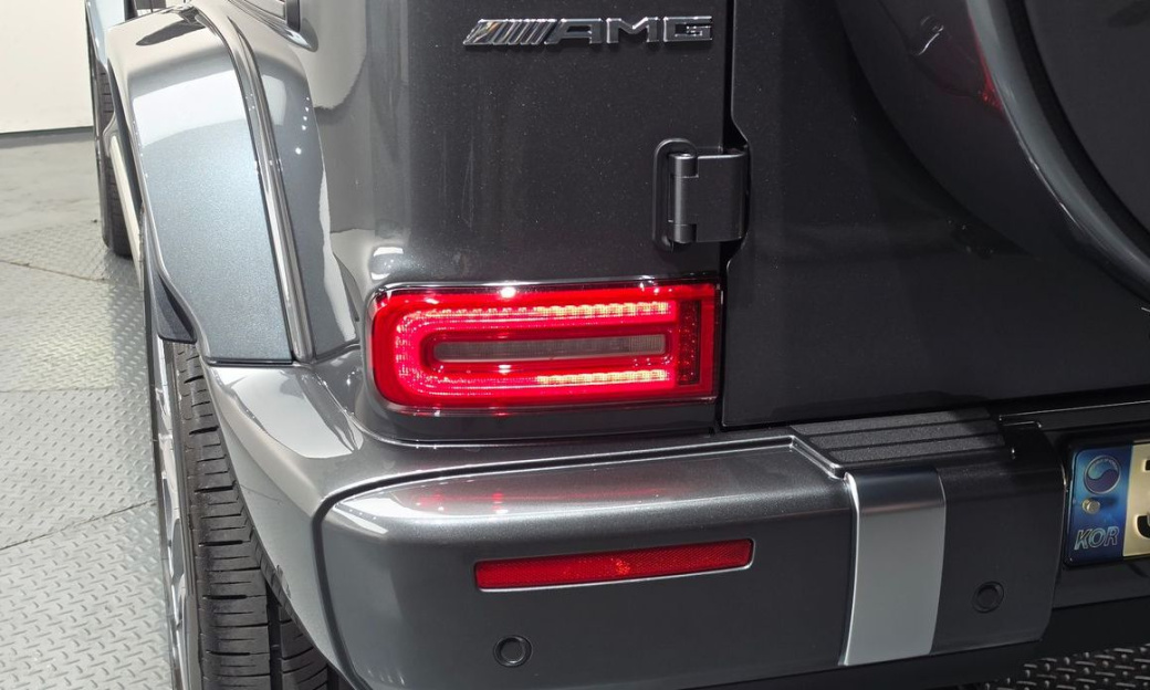 Mercedes-Benz G-Class AMG G63 Manufaktur, 2023